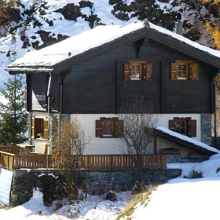 シャレー Chalet Harmonie ツェルマット