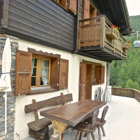 Chalet Harmonie ツェルマット